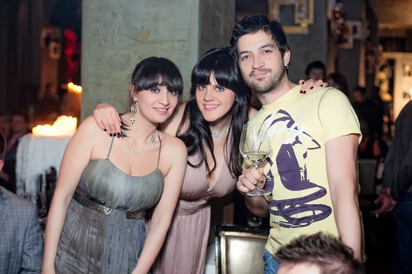 yıldızlı partiler