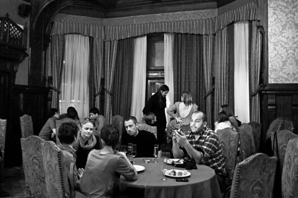 yıldızlı partiler