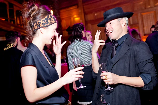 yıldızlı partiler