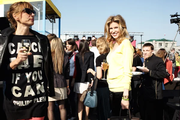 yıldızlı partiler