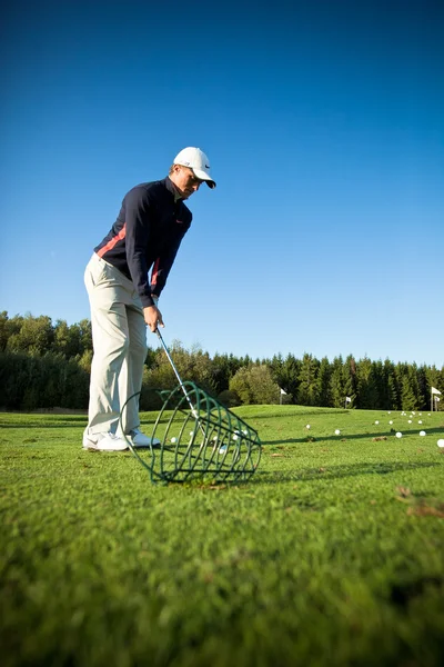 Club de golf — Foto de Stock