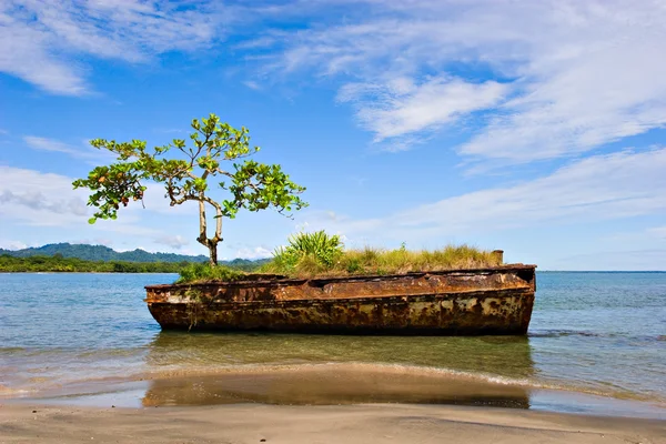 Paesaggio costaricano — Foto Stock