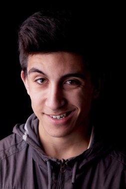 çılgın sırıtış