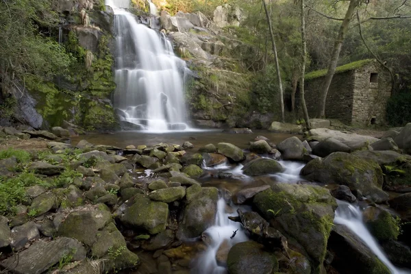 Cascata — Foto Stock