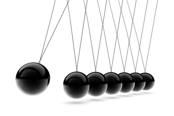 Newton's Cradle — Stock Photo, Image