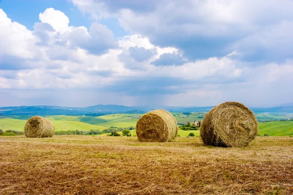 Hay Bales — Stock Photo, Image