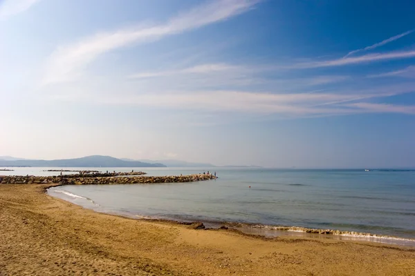 Ορίζοντας — Φωτογραφία Αρχείου