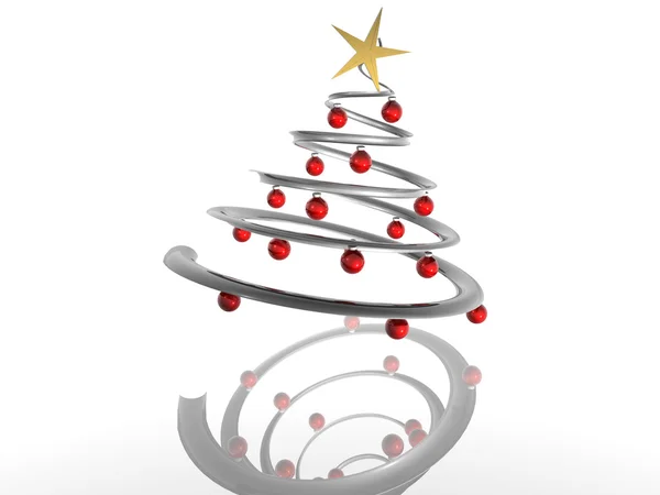 Christmas Tree — Stock Photo, Image