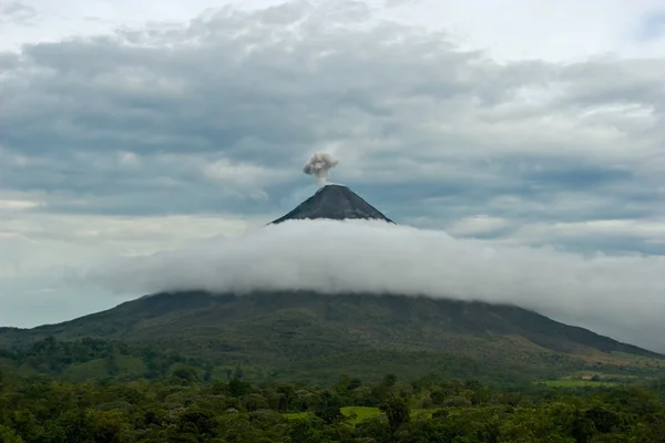 Vulcão Arenal — Fotografia de Stock