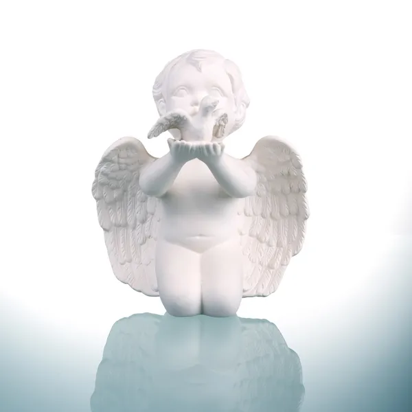 Ангел — стоковое фото