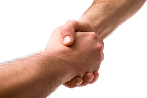 Handshake — Stock Photo, Image