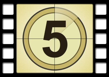 Film sayısı 5