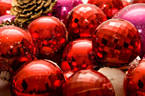 Bolas de Natal — Fotografia de Stock