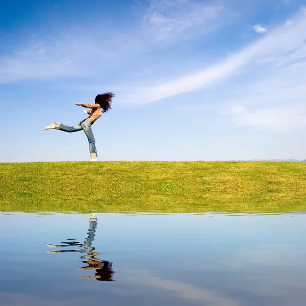 Freedom — Stock Photo, Image