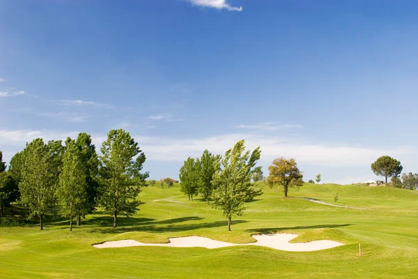 Golf Course — Stock Photo, Image