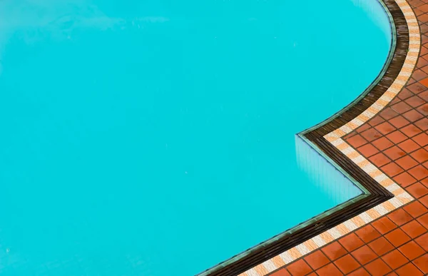 Details zum Pool — Stockfoto