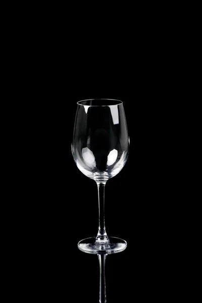 Empty glass — Stock Photo, Image