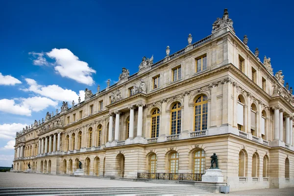 Palácio de Versalhes em Paris — Fotografia de Stock