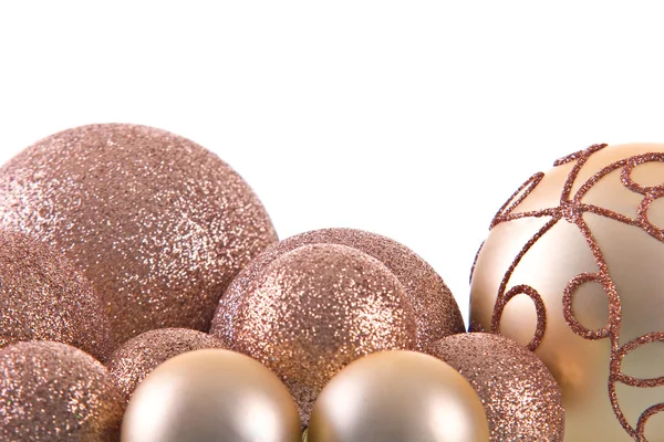 Christmas Balls — Stock Photo, Image