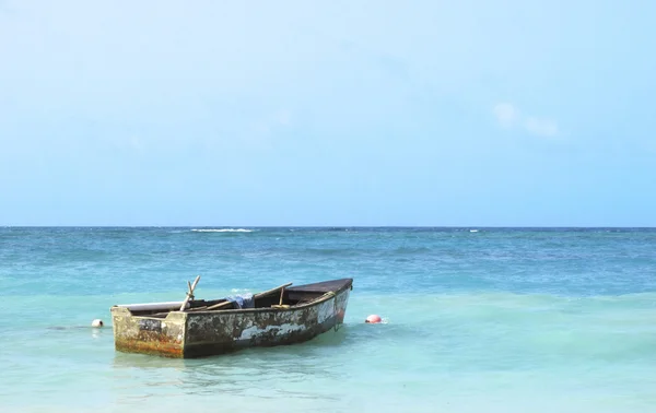 Barco viejo —  Fotos de Stock