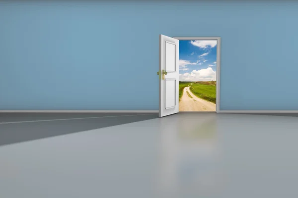 Open Door — Stock Photo, Image