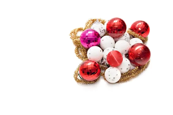 Christmas Ornaments — Stock Photo, Image