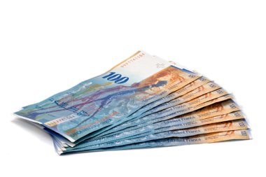 İsviçre Frangı faturaları