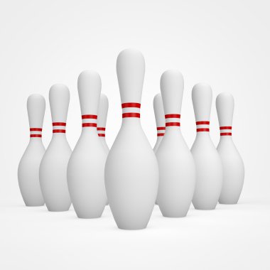 bowling pimleri