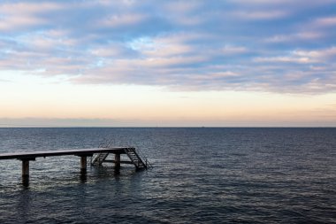 Øresund iskelede