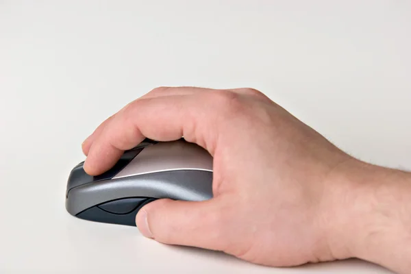 Wireless Mouse — Stock Photo, Image