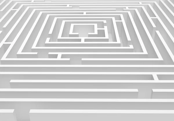 Labirint — Fotografie, imagine de stoc