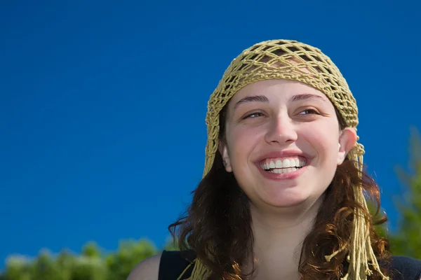 Hermosa sonrisa —  Fotos de Stock