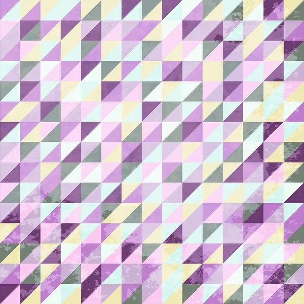抽象三角形背景 — 图库矢量图片