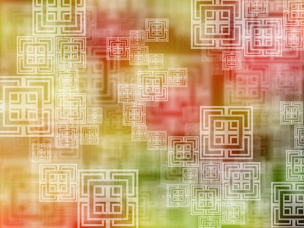 Colorfull Geometric background.texture