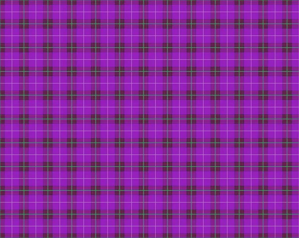 Violet Background Plaid Pattern — ストック写真