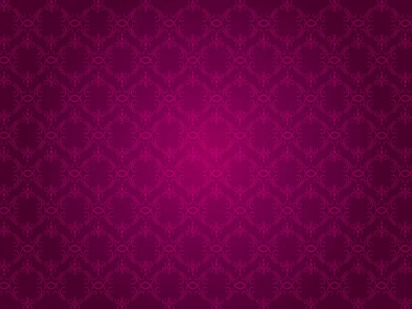 幾何学的なスタイリッシュなピンクの背景 — ストック写真