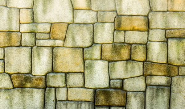 Stone Wall Texture Background Pattern Natural Color Modern Style Design — Stock Photo, Image