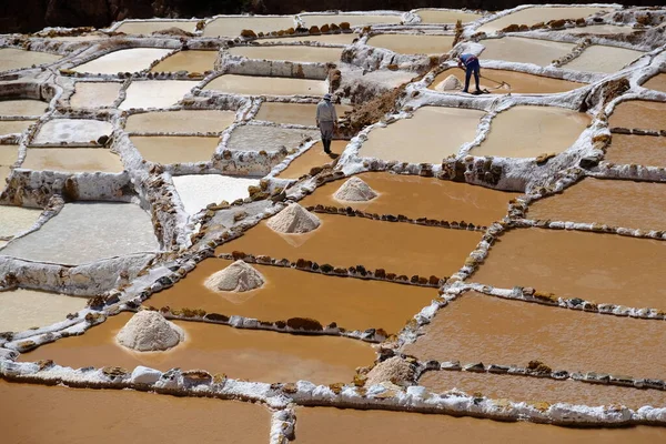 Peru Maras - Maras Salt Mines - Salineras de Maras