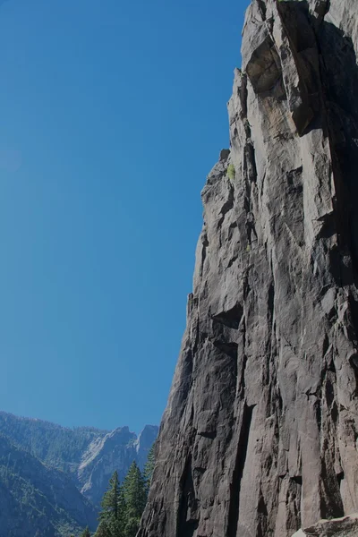 Cliffs in Yosemite (3) — Stock Photo, Image