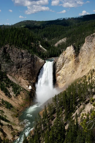Lower Canyon Falls (3) — Stock Photo, Image
