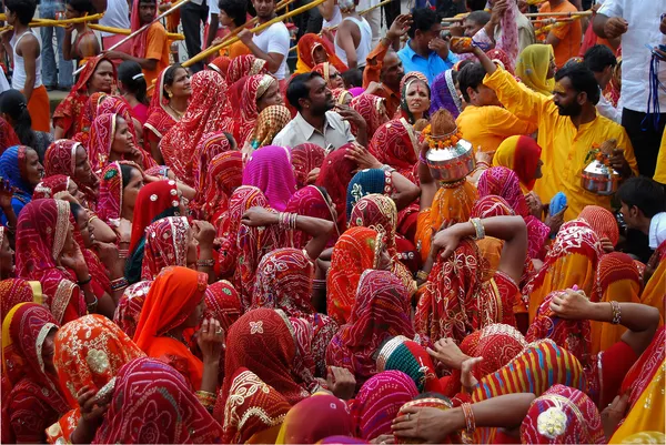 Indian women — Stock Photo, Image