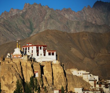 lamayuru Manastırı