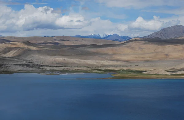 Landskapet i ladakh — Stockfoto