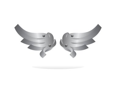 Gümüş sanat kanat