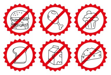 Fast food sanat küme