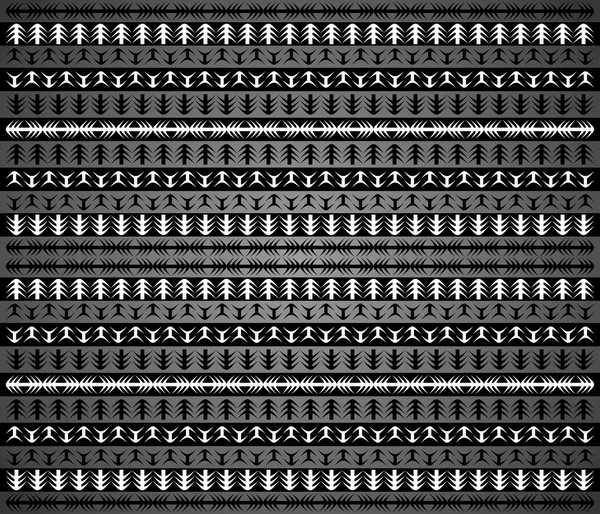 Modèle de tissu à carreaux — Image vectorielle