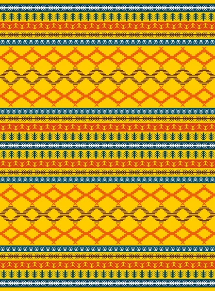 Geruite doek patroon — Stockvector