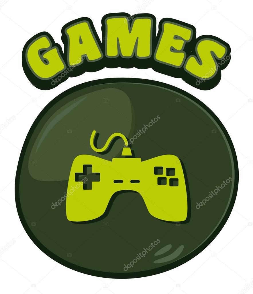 Games console
