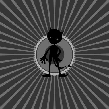 Şeytan şeytan olduğunu