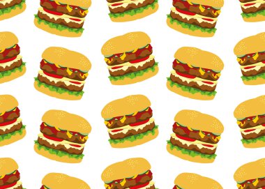 Burger kalıbı